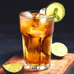 LONG ISLAND ICED TEA
